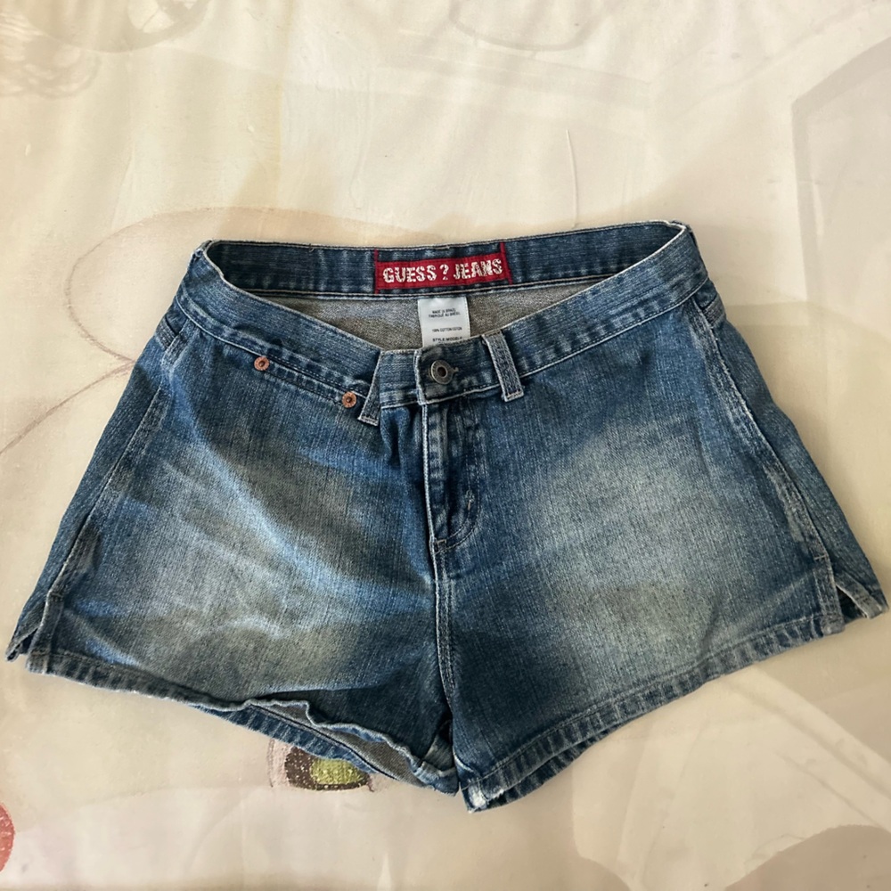 Guess Blue Denim Jeans